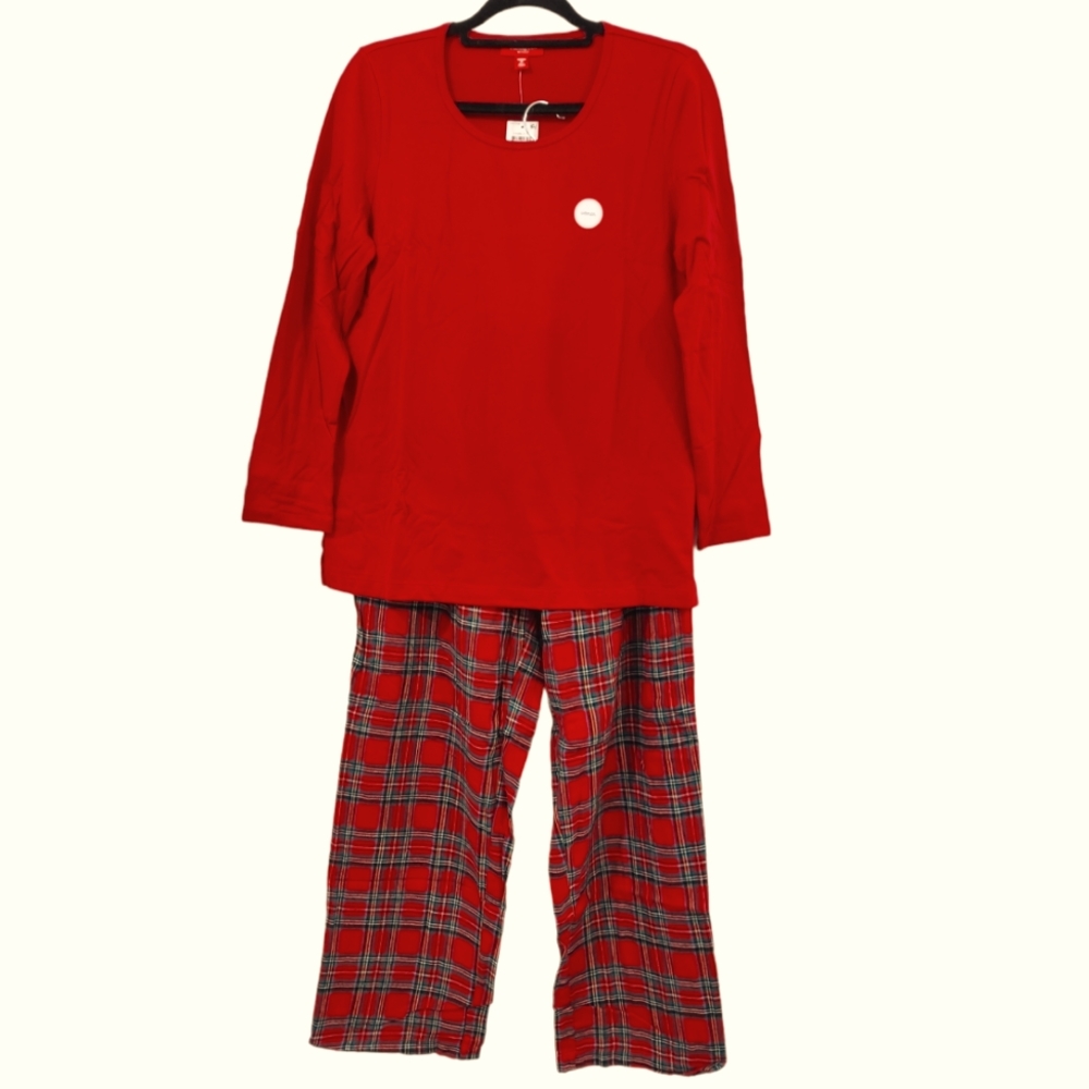 NWT Macy's Family Pjs Set Size M